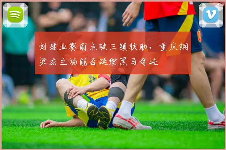 刘建业赛前点破三镇软肋，重庆铜梁龙主场能否延续黑马奇迹